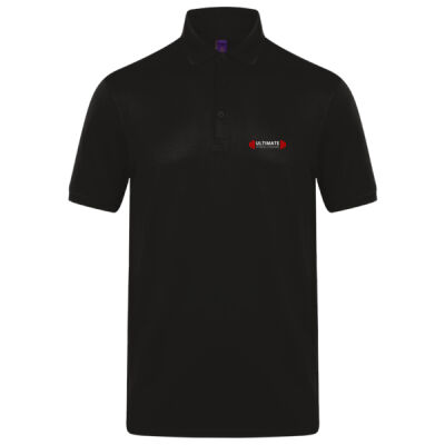 Ultimate Fitness Cheshire Polo Shirt Thumbnail