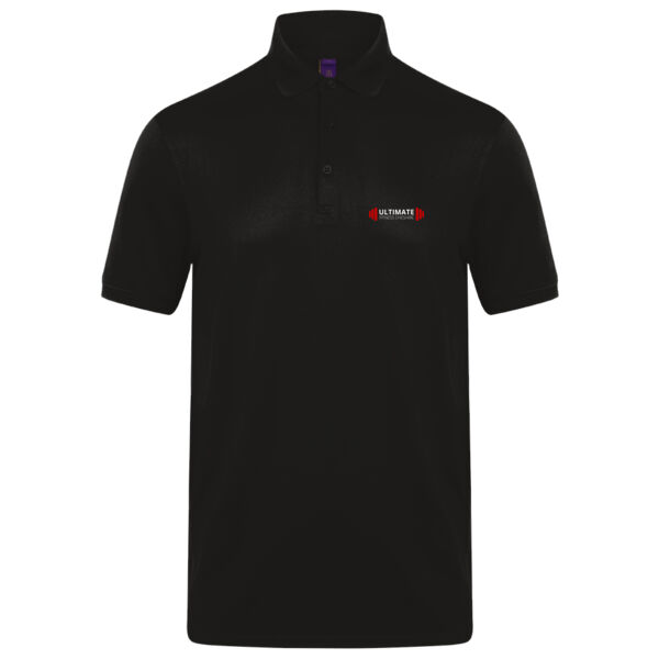 Ultimate Fitness Cheshire Polo Shirt Thumbnail